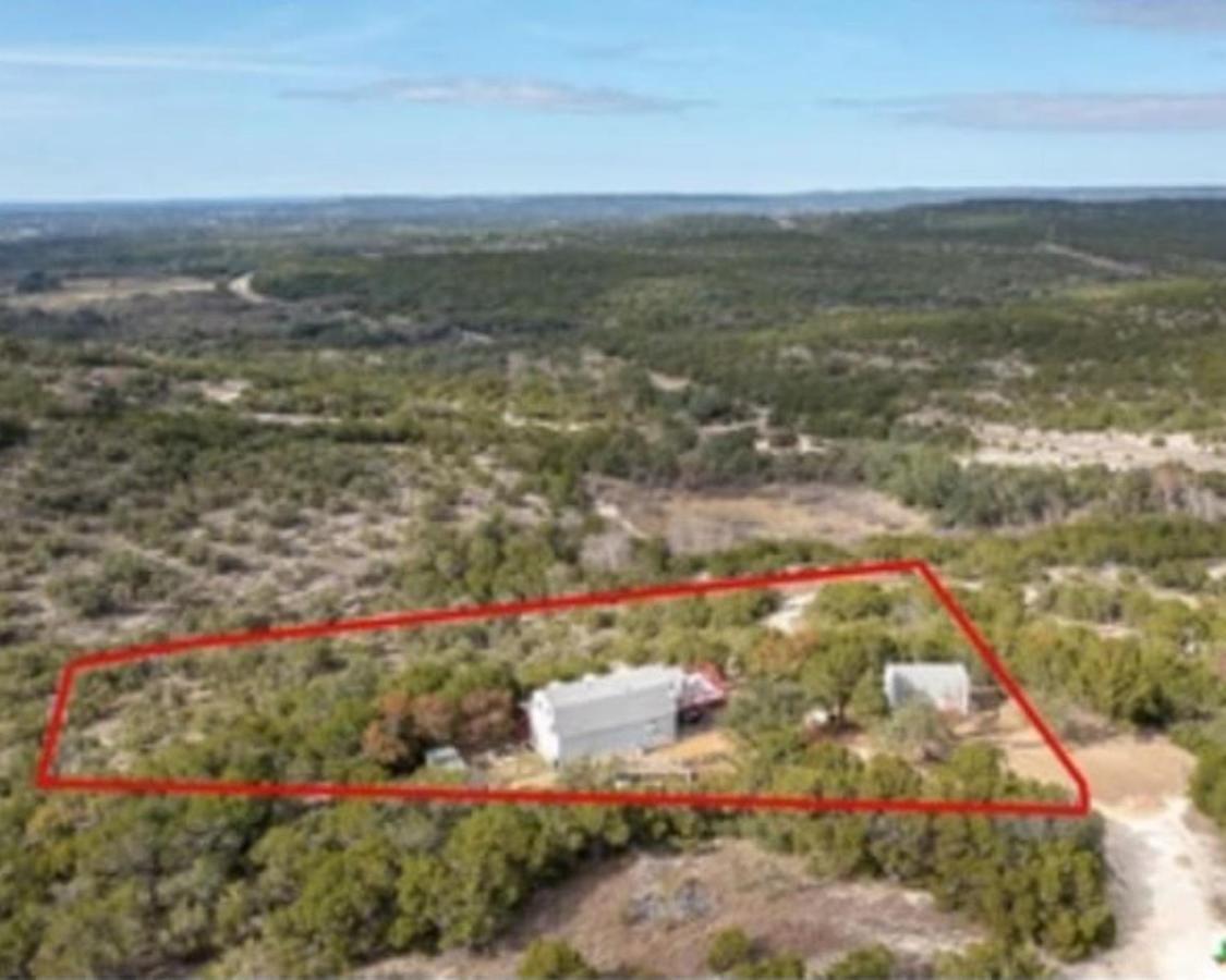Entire 2Br 2Ba Hilltop View Home Sleeps 8 Pets 4 Acres Jacuzzi Central Ac Kingbeds Free Wifi-Parking Kitchen Washerdryer Starry Terrace Two Sunset Dining Patios Grill Stovetop Oven Fridge Onsitewoodedhiking Wildlife Coveredpatio4Pets & Birds Singing! Marble Falls Eksteriør billede